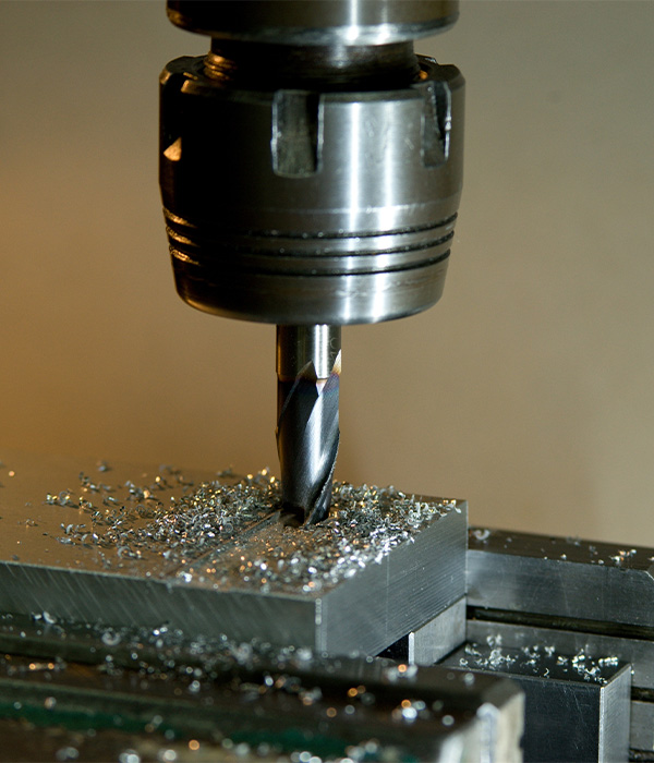 CNC Tapping Center - Precision Hole Machining
