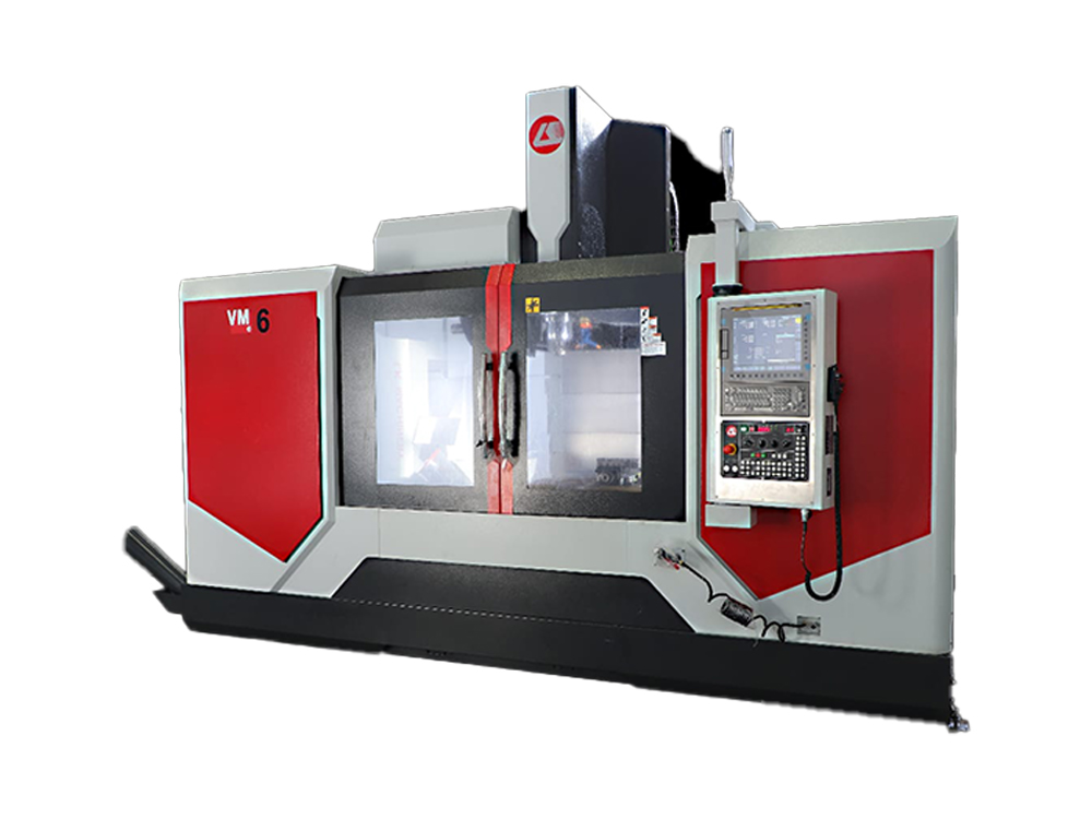 VM-6 CNC Vertical Machining Centre - Large Capacity and High Performance