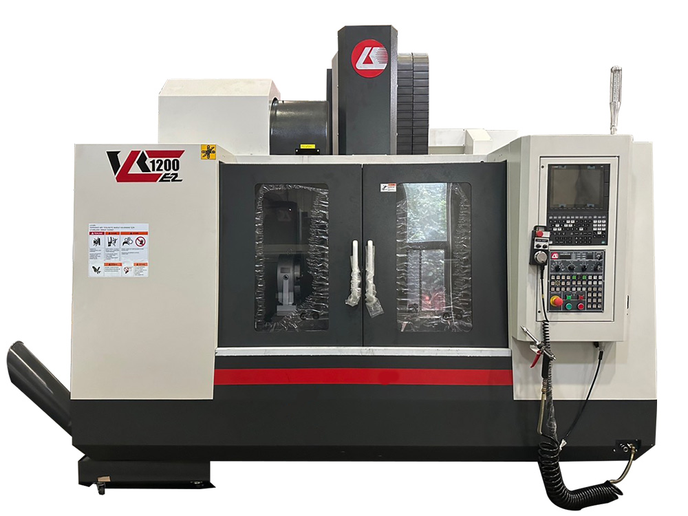 VC-1200 CNC Vertical Machining Centre - Large Area and Precision