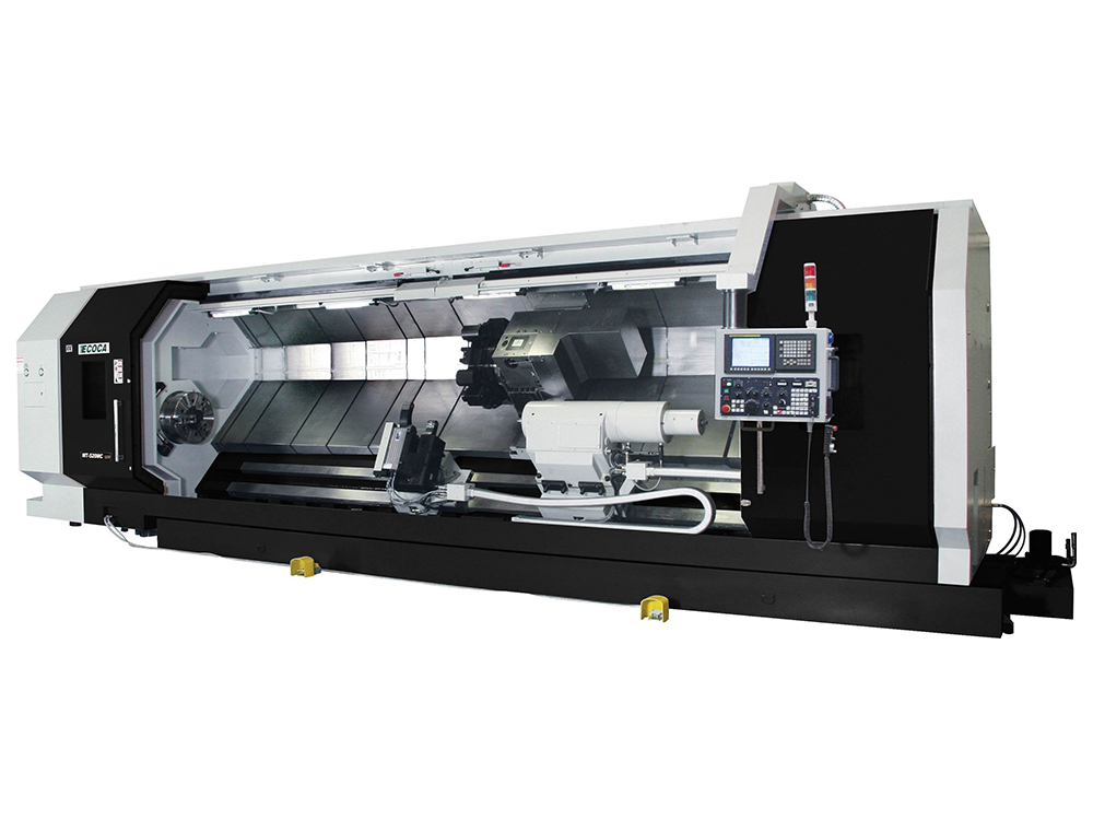 MT-520 CNC Lathe - Efficient and Precision Turning Solutions