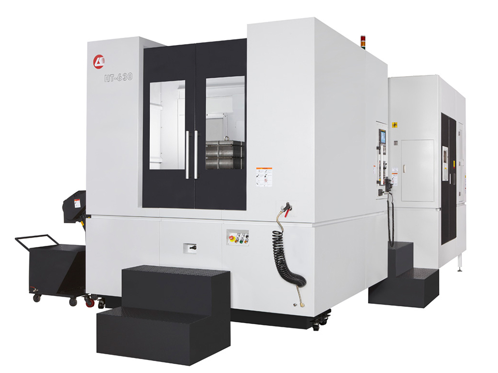 HT-630 CNC Horizontal Machining Centre - High Precision and Performance