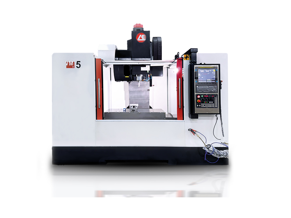 VM-5 CNC Vertical Machining Centre - Precision and Efficient Production Machine