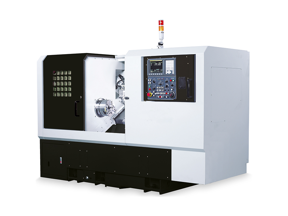 MT-208 CNC Lathe Machine - Precision and Durable Solution