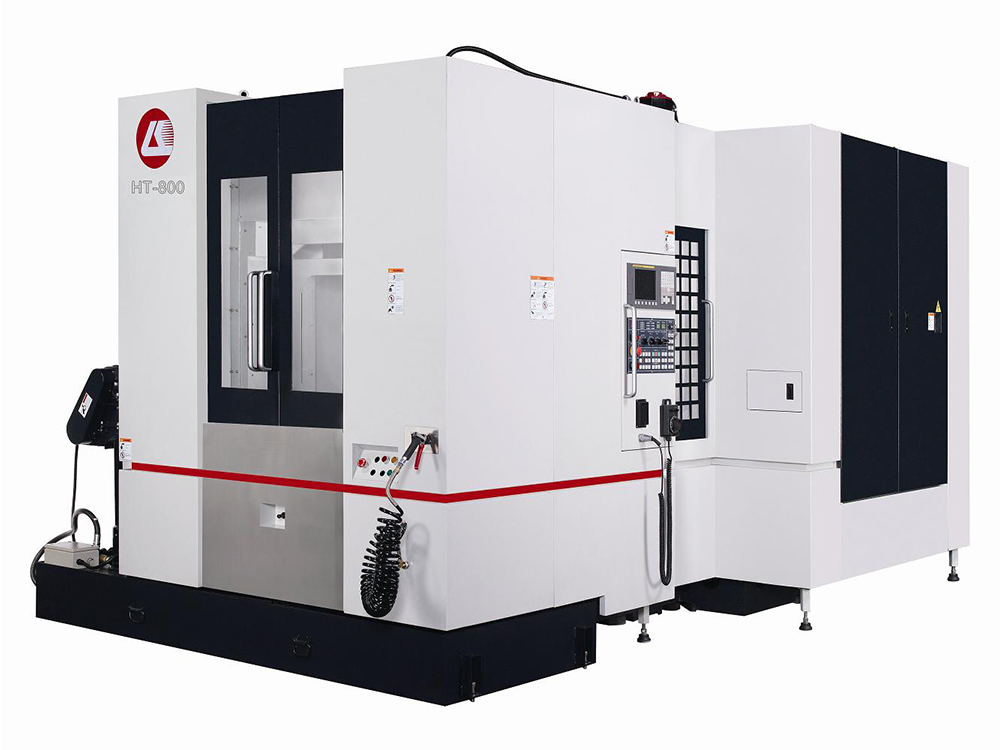 HT-800 CNC Yatay İşleme Merkezi - Güçlü ve Verimli Çalışma