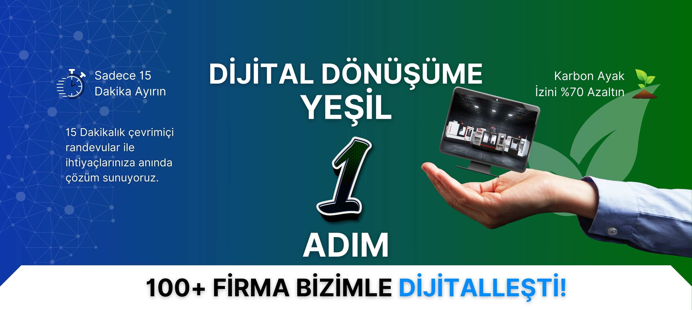 Dijital Dönüşüm